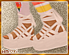 Ѧ; Summer Sandals
