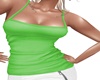 Lime-Green String Tank