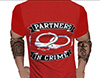 Partners in Crime Shirt