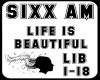 Sixx Am-lib
