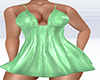 Lem Dress Green