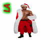 Sexy Santa Coat