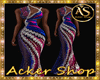Estela Gown Dress