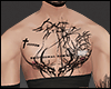 s. Tattoo Muscle Rose