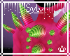 Sia | [Spikes] Bk+Shldr