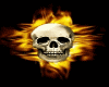 Skull of Flames