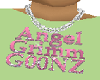 ^Custom Angel Necklace^