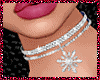 Snow Necklaces