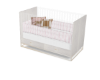 Ermes Glass Baby Crib v2
