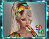 Retro Hair Blonde