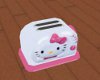 =G= Hello Kitty Toaster