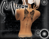 {CV} Music Back F Ink