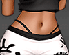 Street Joggers White