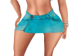 Turquiose Skirt RL