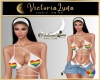 Pride Bikini Summer