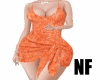 Orange Dress -NF-