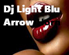 Dj Light Blu Arrows