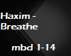 Haxim Breathe