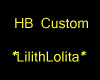 Custom LilithLolita TAG