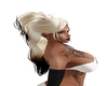 dark tipped blonde Brean
