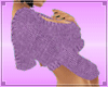 Hoody Lilac Sweater