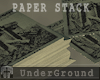 Underground Paper Pile