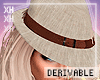 XH*Drv*Panama Hat 2