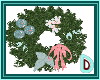 Woodland Xmas Wreath