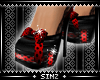 Lace & Bow Plateform RD