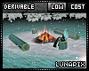 !:Winter Campfire Logs