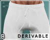 DRV Baggy Tie Pants