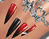 Amore Nails + Ring