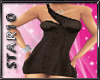 (S) Brown Dress (BF)