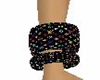 (KPR)LV blk mul R bangle