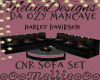 [M]Ozy ManCave Cnr Sofa
