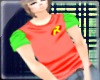 |W| Robin Tshirt M