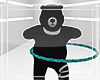 Dancing Hula Bear