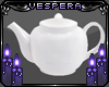 -V- Teapot