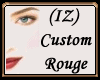 (IZ) Custom Rouge