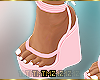 Y2K Sandals *Pink