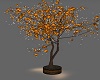Autumn tree v/lights