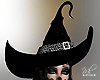 ❖Skeleton Witch Hat