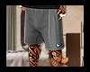 NK Shorts /inked