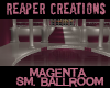 Magenta Sm Ballroom