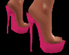 Fuschia Shoe