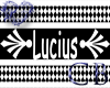 |CB| 6 Cuff Set Lucius