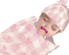 Aurora newborn+blanquet