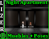 Night Apartment +Muebles