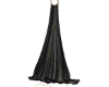 Anubis drape and lights