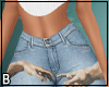 Touching Jeans